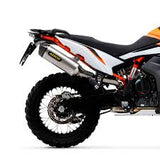 Escape deslizante Arrow Race-Tech 71904pk para KTM 790/890 SMT/Adventure/R 2019-2024