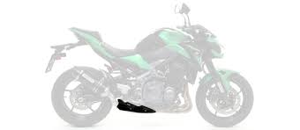 Escudo térmico de carbono Arrow Kawasaki Z900 20-25 11004mi