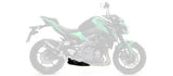 Escudo térmico de carbono Arrow Kawasaki Z900 20-25 11004mi