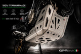 Voge DS 800 Rally 2025-2026 Titanium Skid Plate GPR TECH - photo 2