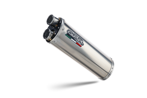 Voge 900DSX 2024-2025 Exhaust GPR Slip-on Dual Inox