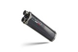Voge 525DSX 2025-2026 Exhaust GPR Slip-on Dual Poppy