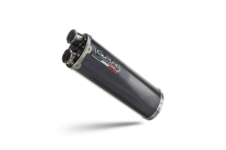 KTM 990 Adventure S 2006-2014 Exhaust GPR Full System Dual Poppy - photo 2