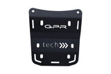 Ducati Multistrada V4 S 2021-2024 GPR Tech Titanium Top Case Mounting Plate 35/55L - photo 1