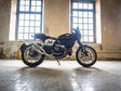 Ducati Scrambler 800 2017-2020 Exhaust GPR Double Slip-on Deeptone Inox