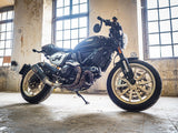 Ducati Scrambler 800 2015-2016 Exhaust GPR Slip-on M3 Black Titanium