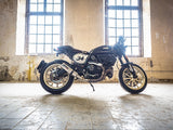 Ducati Scrambler 800 2017-2020 Exhaust GPR Slip-on M3 Inox 