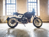 Ducati Scrambler 800 2017-2020 Exhaust GPR Slip-on Powercone Evo