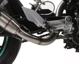 KTM Duke 200 2012-2021  Exhaust GPR Slip-on Deeptone Inox