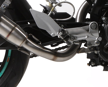 KTM Duke 390 2013-2016  Exhaust GPR Slip-on Deeptone Inox