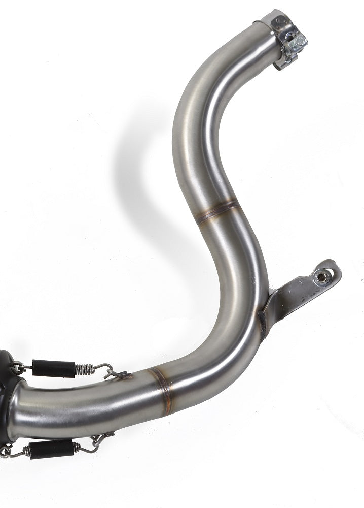 KTM Duke 200 2012-2021  Exhaust GPR Slip-on Albus Ceramic