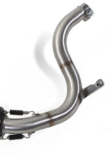 KTM Duke 200 2012-2021  Exhaust GPR Slip-on Albus Ceramic