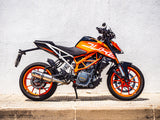 KTM Rc 390 2017-2020 Exhaust GPR Slip-on M3 Inox 