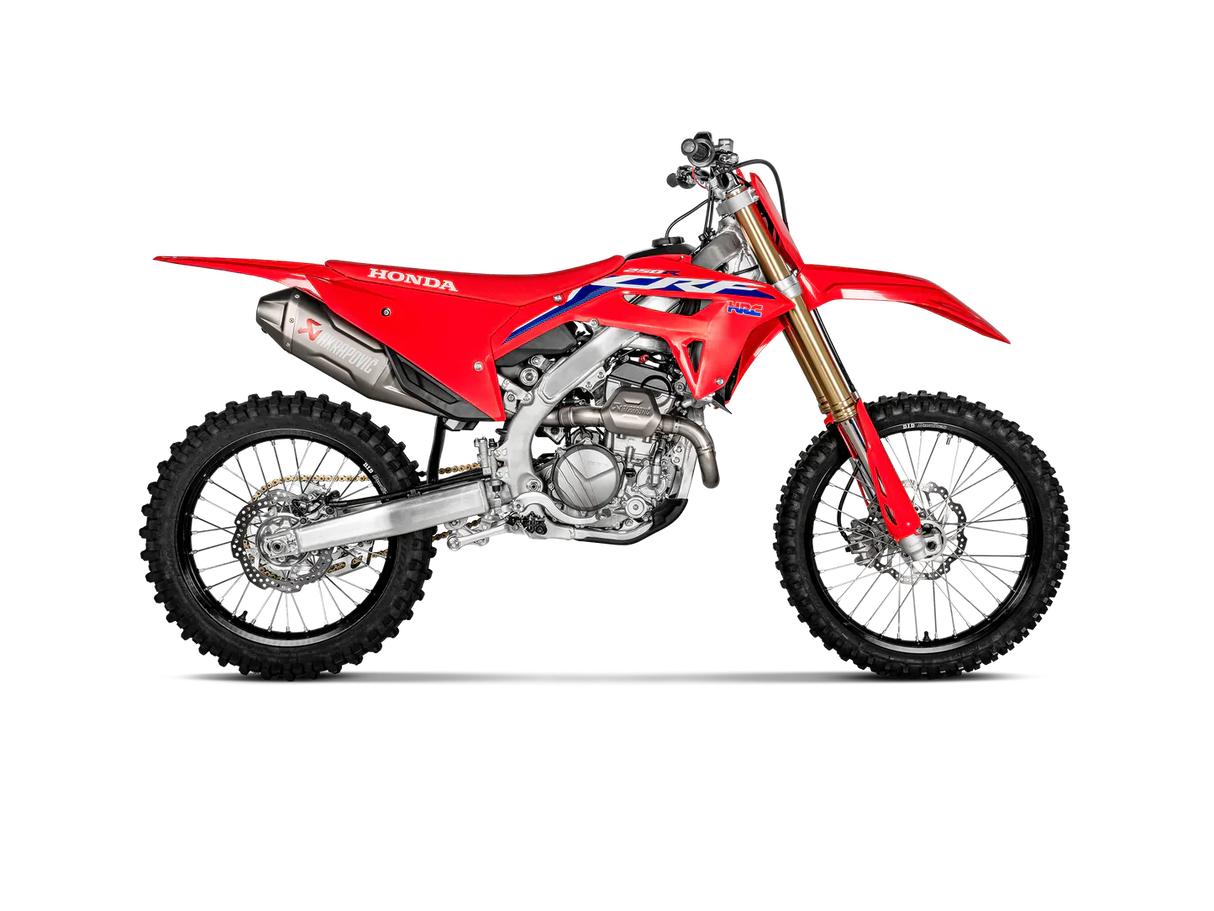 Sistema de escape AKRAPOVIC CRF250R/RX 2022-2024 S-H2MET13-FDHLTA 1820-2011