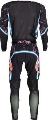 Camiseta MOOSE RACING Sahara - Rosa/Negro - Grande 2910-7452 