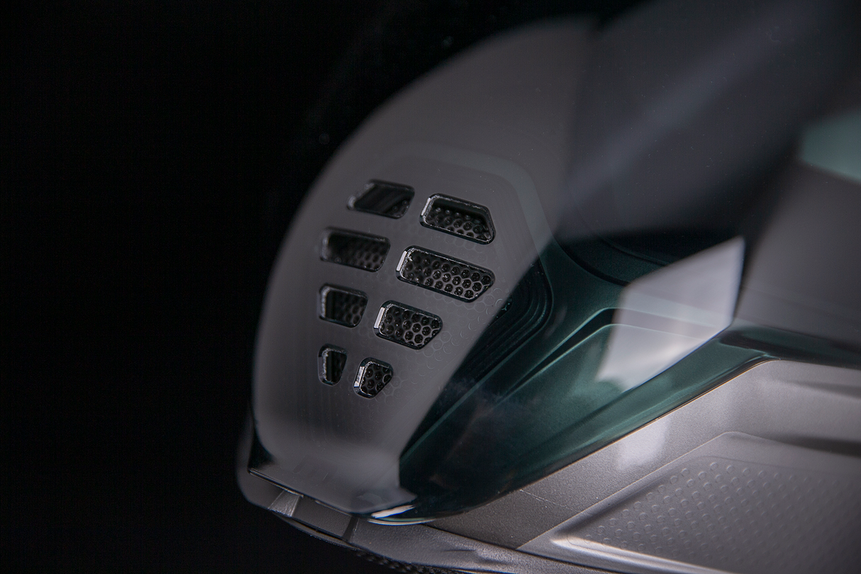 Casco ICON Airflite™ - Jewel - MIPS® - Plateado - XS 0101-13889