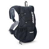 Mochila de hidratación invernal nórdica USWE de 10 l - Negro carbón 2104001