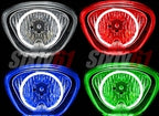 Suzuki Boulevard M109 2006-2018 CCFL Halo Kit