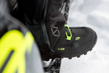 Botas ARCTIVA Advance - Negras/de alta visibilidad - Talla 10 3420-0650 