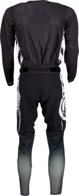 Camiseta MOOSE RACING Sahara - Negro/Blanco - XL 2910-7423 