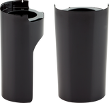 Cubierta de fuelle de horquilla ARLEN NESS - Negra 125-000 