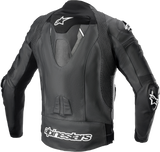 Chaqueta de cuero ALPINESTARS Missile Ignition v2 - Negra - Talla 44 EE. UU. / 54 UE 3100222-10-54