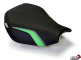 Luimoto Front Seat Cover, Sport Edition for Kawasaki Ninja ZX-10R 2006-2007