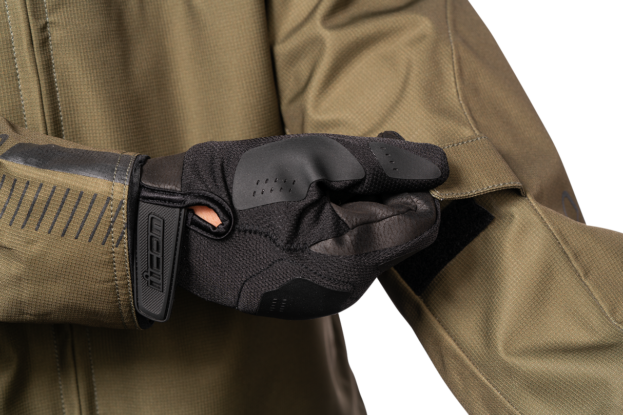 Chaqueta ICON PDX3™ - Verde oliva - Mediana 2820-5822