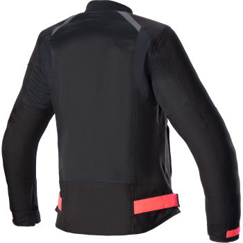 Chaqueta Stella Eloise para mujer de ALPINESTARS - Negro/Rosa - Talla L 33184221839L