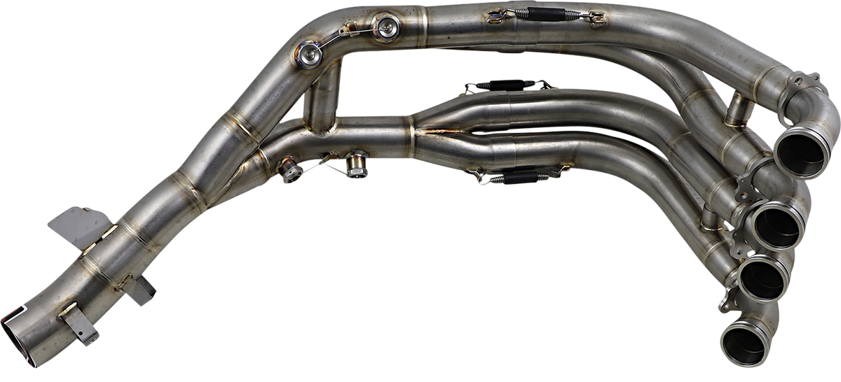 Colector AKRAPOVIC S1000XR - Acero inoxidable E-B10R8 1812-0485