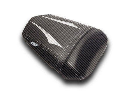 Funda de asiento trasero Luimoto | Edición Raven | YZF R1 2004-2006