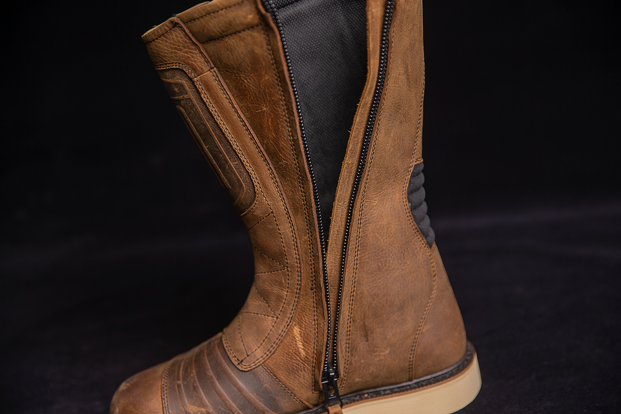 Botas ICON Elsinore 2™ CE - Marrón - Talla 12 3403-1229