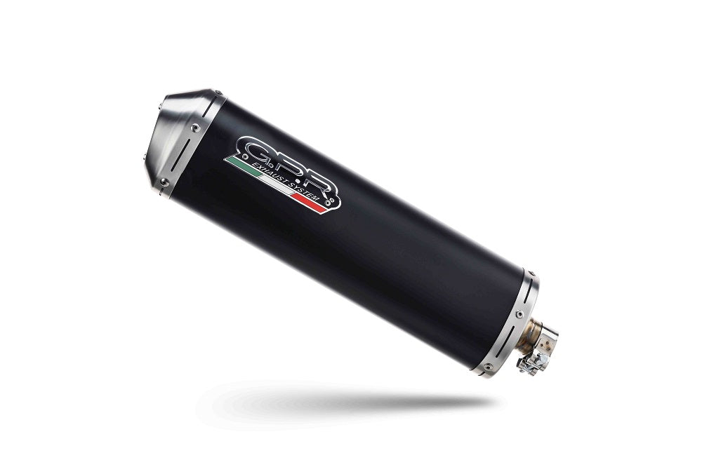 Gilera Runner Vx 125 2005-2006 Exhaust GPR Full System Evo4 Road