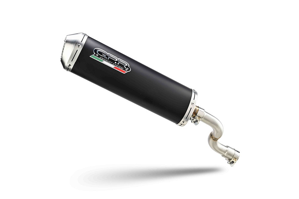 Piaggio Vespa 150 3V Primavera 2017-2020 Exhaust GPR Full System Evo4 Road