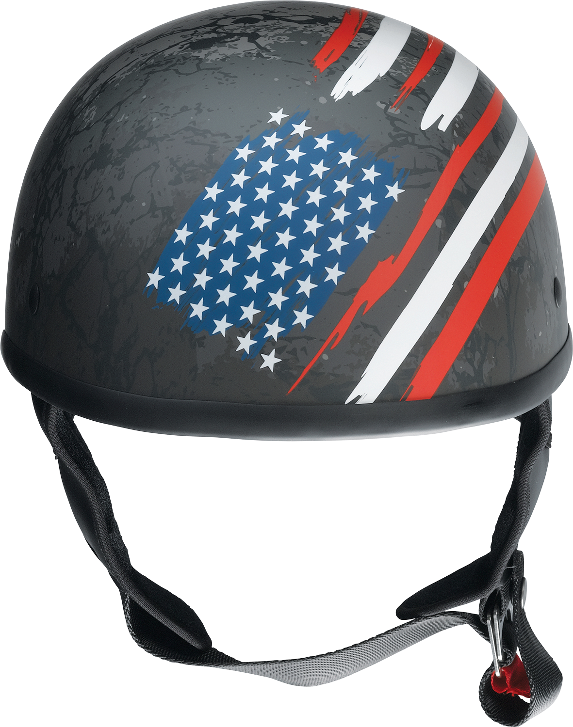Casco de moto Z1R CC Beanie - Justice - Negro/Rojo/Blanco/Azul - Talla L 0103-1406 