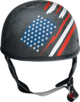 Casco de moto Z1R CC Beanie - Justice - Negro/Rojo/Blanco/Azul - XL 0103-1407 