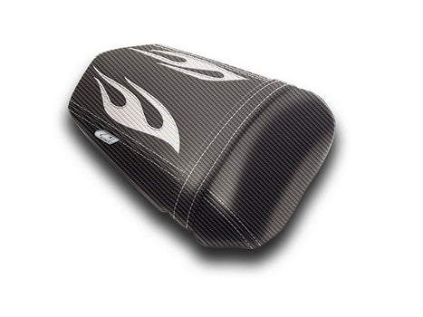 Funda de asiento trasero Luimoto | Edición Flame | YZF R1 2004-2006
