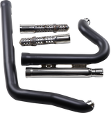Escape COBRA 909 - Negro - Dyna 6709B '06-'11 