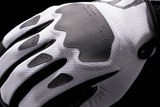 Guantes ICON Hooligan™ CE - Blanco - Pequeños 3301-4390