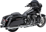 Silenciadores COBRA Serie Neighbor Haters® de 4-1/2" - Cromados 6291