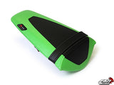 Funda de asiento trasero Luimoto, edición deportiva para Kawasaki ZX 10R 2011-2015