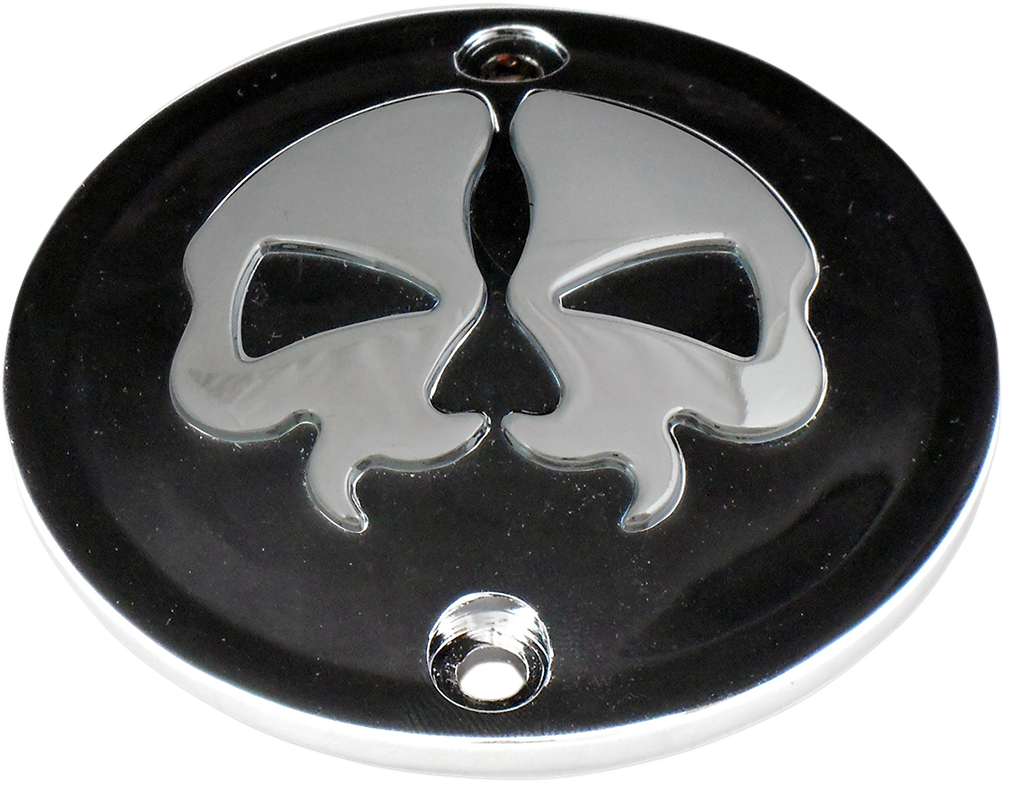 Cubierta de puntos DRAG SPECIALTIES - Negra 78042B