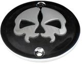Cubierta de puntos DRAG SPECIALTIES - Negra 78042B