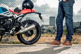 Zapatos ALPINESTARS J-Cult Drystar® - Marrón - US 11 25426198011