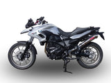 Bmw F700GS 2011-2015 Exhaust GPR Slip-on Powercone Evo