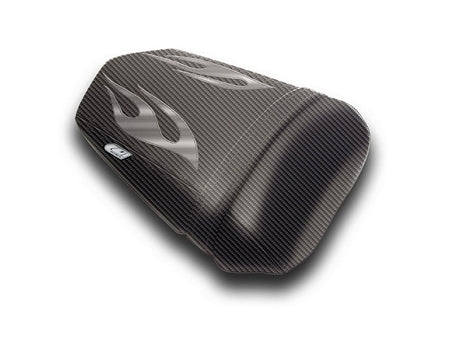 Funda de asiento trasero Luimoto | Edición Flame | YZF R1 2004-2006