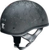 Casco de moto Z1R CC Beanie - Justice - Negro/Rojo/Blanco/Azul - Talla L 0103-1406 