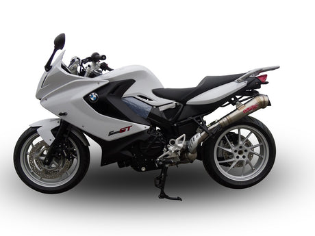 Bmw F800GT 2012-2016 Exhaust GPR Slip-on Powercone Evo