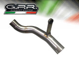 Bmw F850GS - Adventure 2021-2024 Exhaust GPR Slip-on Albus Evo4