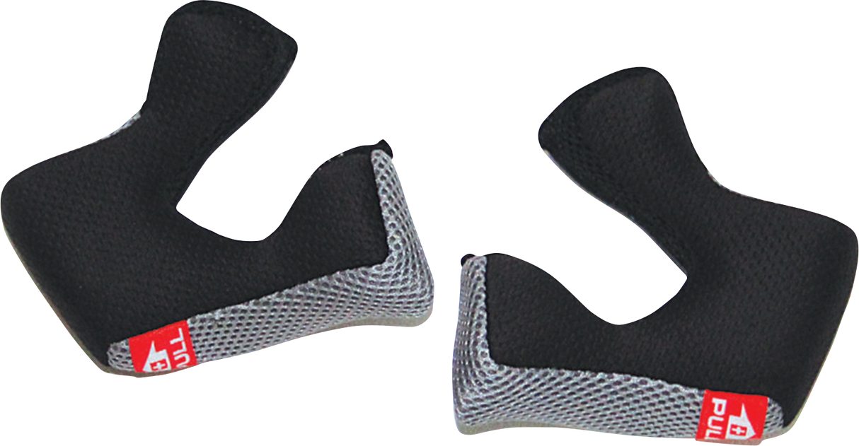 Almohadillas para mejillas 6D ATR-2 - 40 mm 71-0140 